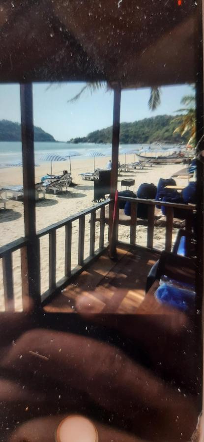 Fernandes Bar And Restaurant Bed & Breakfast Canacona Exterior photo